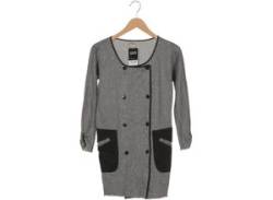 OBJECT Damen Strickjacke, grau von Object