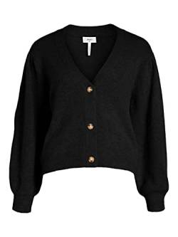 OBJEVE NONSIA L/S Short Cardigan NOOS von Object