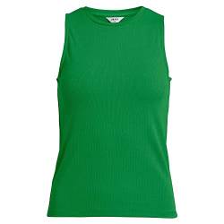 Object Damen Objjamie S/L Tank Noos Top, Fern Green, XS EU von Object