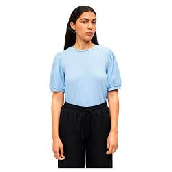 Object Damen Objjamie S/S Top Noos T-Shirt, Serenity, XL EU von Object