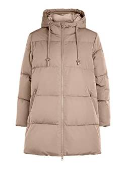 Object Damen Objlouise New Down Jacket Noos Jacke, Fossil, XS EU von Object