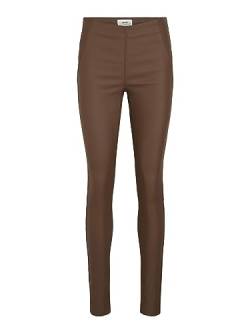 Object OBJBELLE MW Coated Leggings NOOS von Object