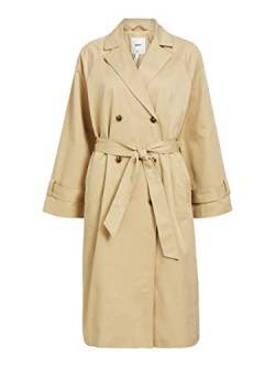 Object OBJCLARA KEILY TRENCH COAT NOOS von Object