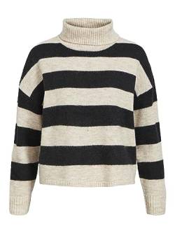Object OBJMINNA L/S Rollneck Knit Pullover NOOS von Object
