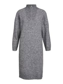 Object OBJMINNA L/S Zip Knit Dress NOOS von Object