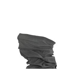 Oblique Unique® Multifunctional Headwear Seamless Magic Scarf Headbands - Pure Grey von Oblique Unique