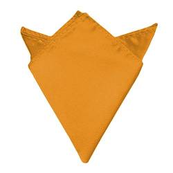 Oblique Unique Einstecktuch Kavalierstuch Tuch Taschentuch Polyester Business Hochzeit (Gelb) von Oblique Unique