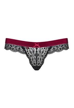 Obsessive Damen String M1713 L-XL von Obsessive