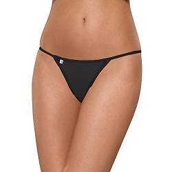 Obsessive damen Luiza Thong strings pantys shortys, Schwarz, S-M EU von Obsessive