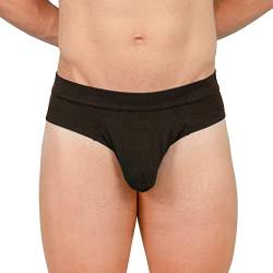 Obviously EliteMan Slip Schwarz, Schwarz, Large von Obviously