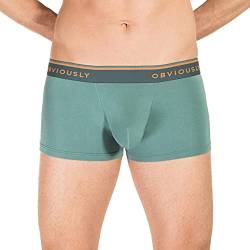 Teal EveryMan AnatoMAX Trunk - Groß von Obviously von Obviously