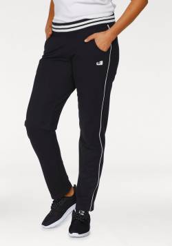 Große Größen: Ocean Sportswear Jogginghose, schwarz, Gr.42 von Ocean Sportswear