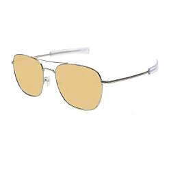 Fashion cool unisex gold sunglasses men women ocean transparent blue Sonnenbrille, von Ocean Sunglasses