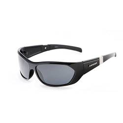 Ocean Sunglasses Fashion cool Outdoor Polarized Unisex Sunglasses Men Women Ocean Black Sonnenbrille von Ocean Sunglasses