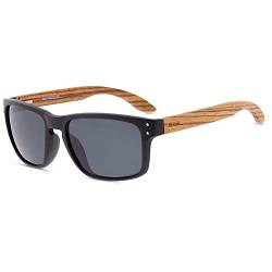 Ocean Sunglasses Fashion cool Polarized Unisex Sunglasses Men Women Ocean Black Sonnenbrille von Ocean Sunglasses