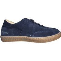 Ocra Ocra Damen Mädchen Halbschuhe Schuhe Sneaker 102 pflanz. geg. Blau Sneaker von Ocra