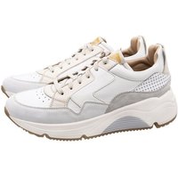 Ocra Ocra Sneaker D370 Schuhe Leder Damen Teens Sneaker von Ocra