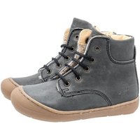 Ocra Ocra Stiefel Lauflernschuhe Baby Winterschuhe D073 pflanz. geg. Schnürstiefelette von Ocra