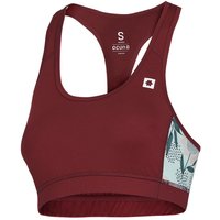 Damen-BH Ocun Misty wine von Ocun