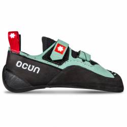 Ocun - Striker QC - Kletterschuhe Gr 5,5 schwarz von Ocun