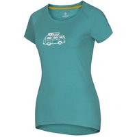 T-Shirt Damen Ocun Raglan T green von Ocun