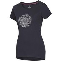 T-Shirt Damen Ocun Raglan T grey von Ocun