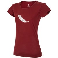 T-Shirt Frau Ocun Classic T Organic Feather von Ocun