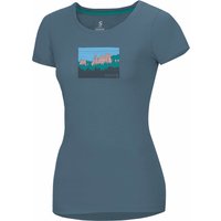 T-Shirt Frau Ocun Classic von Ocun