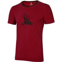 T-Shirt Ocun Classic T Organic Airwolf von Ocun