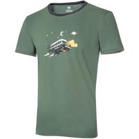 T-Shirt Ocun Classic T Organic Magic Bus von Ocun