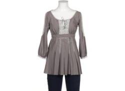 Odd Molly Damen Bluse, grau von Odd Molly