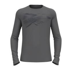 Longsleeve T-shirt crew neck l/s ASCENT von Odlo Sports GmbH