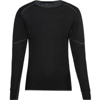 ODLO ACTIVE X-WARM ECO WOMEN Longsleeve 2024 black - L von Odlo