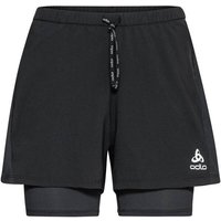 ODLO Damen 2-in-1 Shorts ESSENTIAL 3 INCH von Odlo