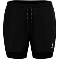 ODLO Damen 2-in-1 Shorts ESSENTIAL 3 INCH von Odlo