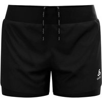 ODLO Damen 2 in 1 Shorts Zeroweight 3 Inches von Odlo