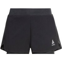 ODLO Damen 2 in 1 Shorts Zeroweight 3 Inches von Odlo