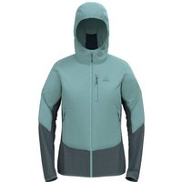 ODLO Damen Funktionsjacke ASCENT HYBRID von Odlo