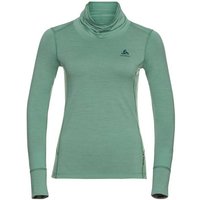 ODLO Damen Funktionsshirt SUW Natural Turtleneck Performance Warm Langarm von Odlo