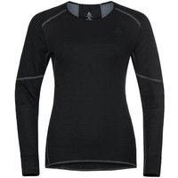 ODLO Damen Funktionsunterhemd Active Warm-Eco Baselayer-Top Langarm von Odlo