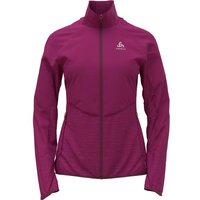 ODLO Damen Jacket RUN EASY WARM HYBRID von Odlo