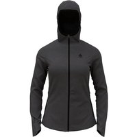 ODLO Damen Kapuzensweat Mid layer hoody full zip ASCEN von Odlo