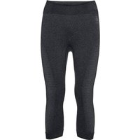 ODLO Damen Leggings Performance Eco Warm 3/4 Länge von Odlo