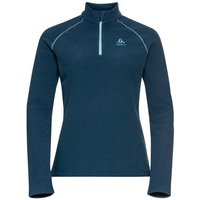 ODLO Damen Pullover Mid layer 1/2 zip RIGI von Odlo