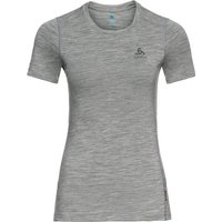 ODLO Damen T-Shirt BL TOP crew neck s/s MERINO 200 von Odlo