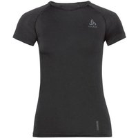 ODLO Damen Unterhemd BL TOP Crew neck s/s PERFORMAN von Odlo