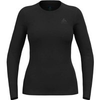 ODLO Damen Unterhemd BL TOP crew neck l/s MERINO 20 von Odlo