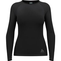 ODLO Damen Unterhemd BL TOP crew neck l/s PERFORMAN von Odlo