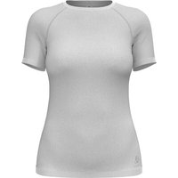 ODLO Damen Unterhemd BL TOP crew neck s/s PERFORMAN von Odlo