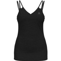 ODLO Damen Unterhemd BL TOP v-neck singlet NATURAL von Odlo